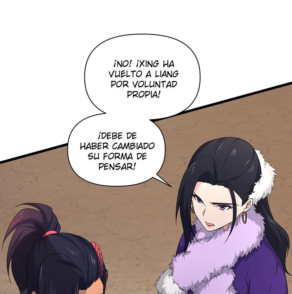 Birth of a Goddess Chapter 222 page 15 - 