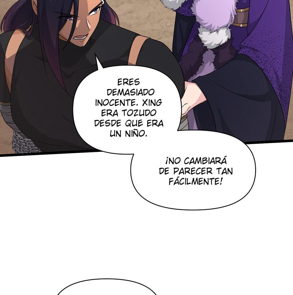 Birth of a Goddess Chapter 222 page 16 - 