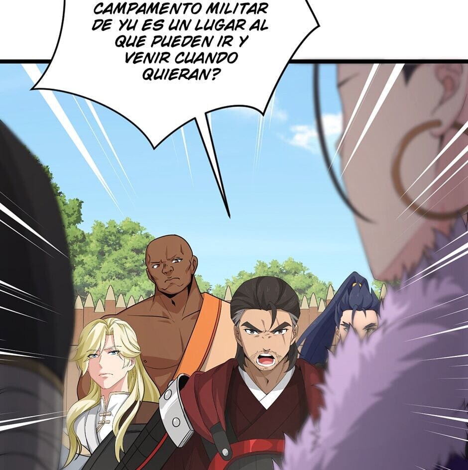 Birth of a Goddess Chapter 222 page 19 - 