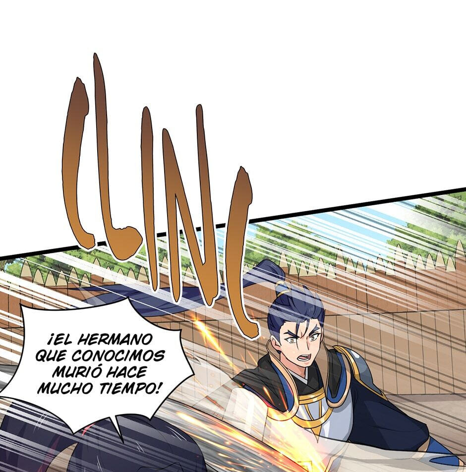 Birth of a Goddess Chapter 222 page 23 - 