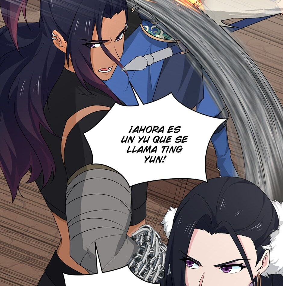 Birth of a Goddess Chapter 222 page 24 - 