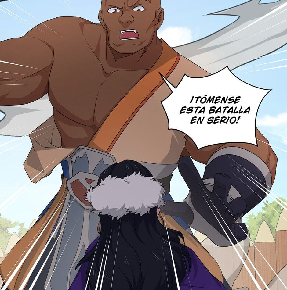 Birth of a Goddess Chapter 222 page 30 - 