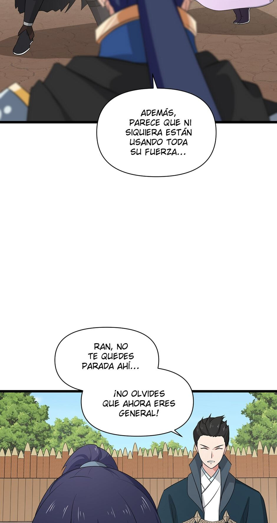 Birth of a Goddess Chapter 222 page 37 - 