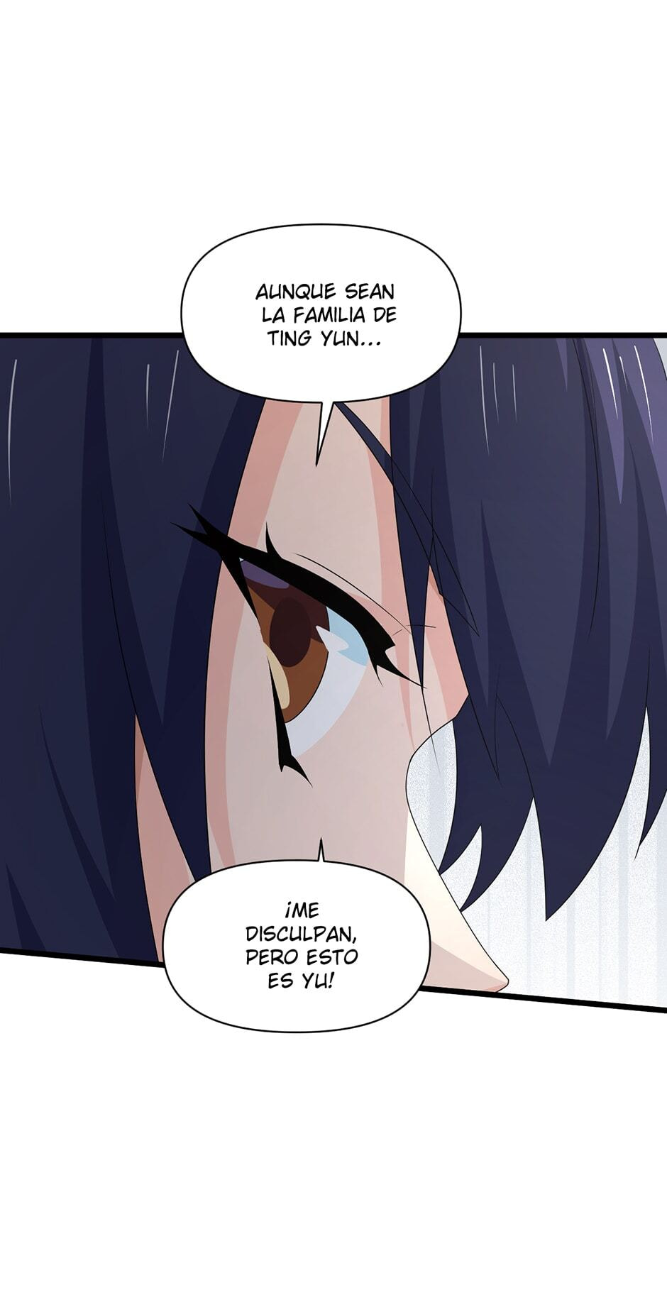 Birth of a Goddess Chapter 222 page 40 - 