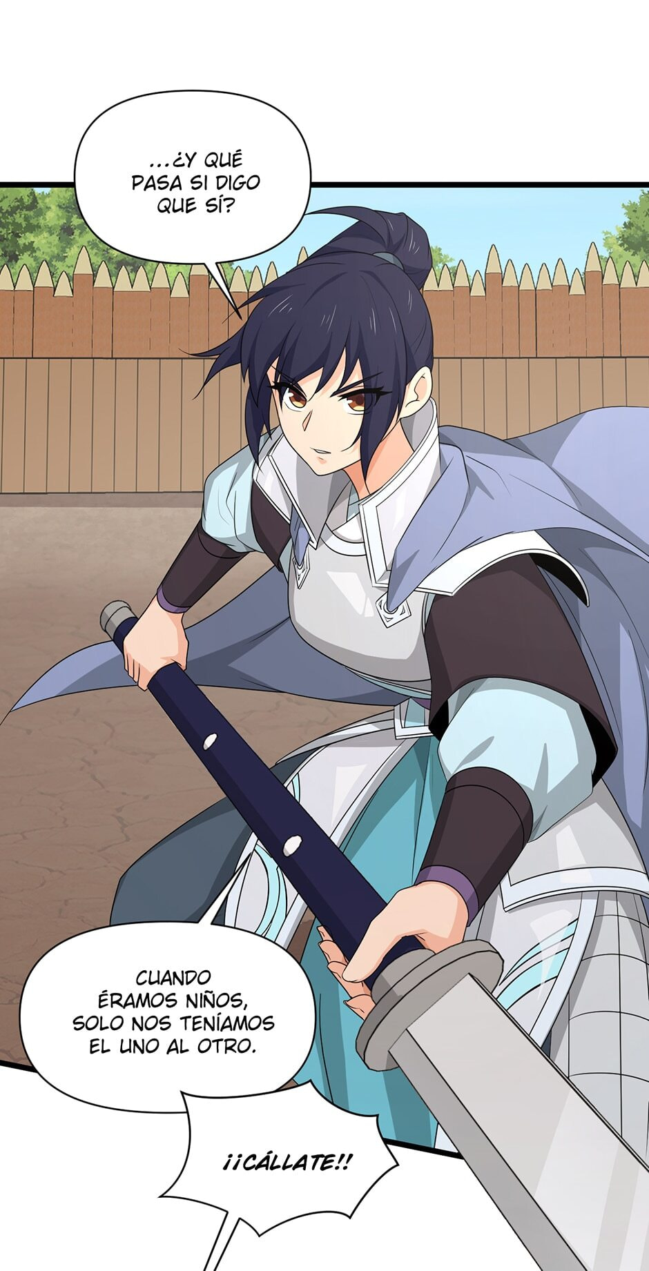 Birth of a Goddess Chapter 222 page 42 - 