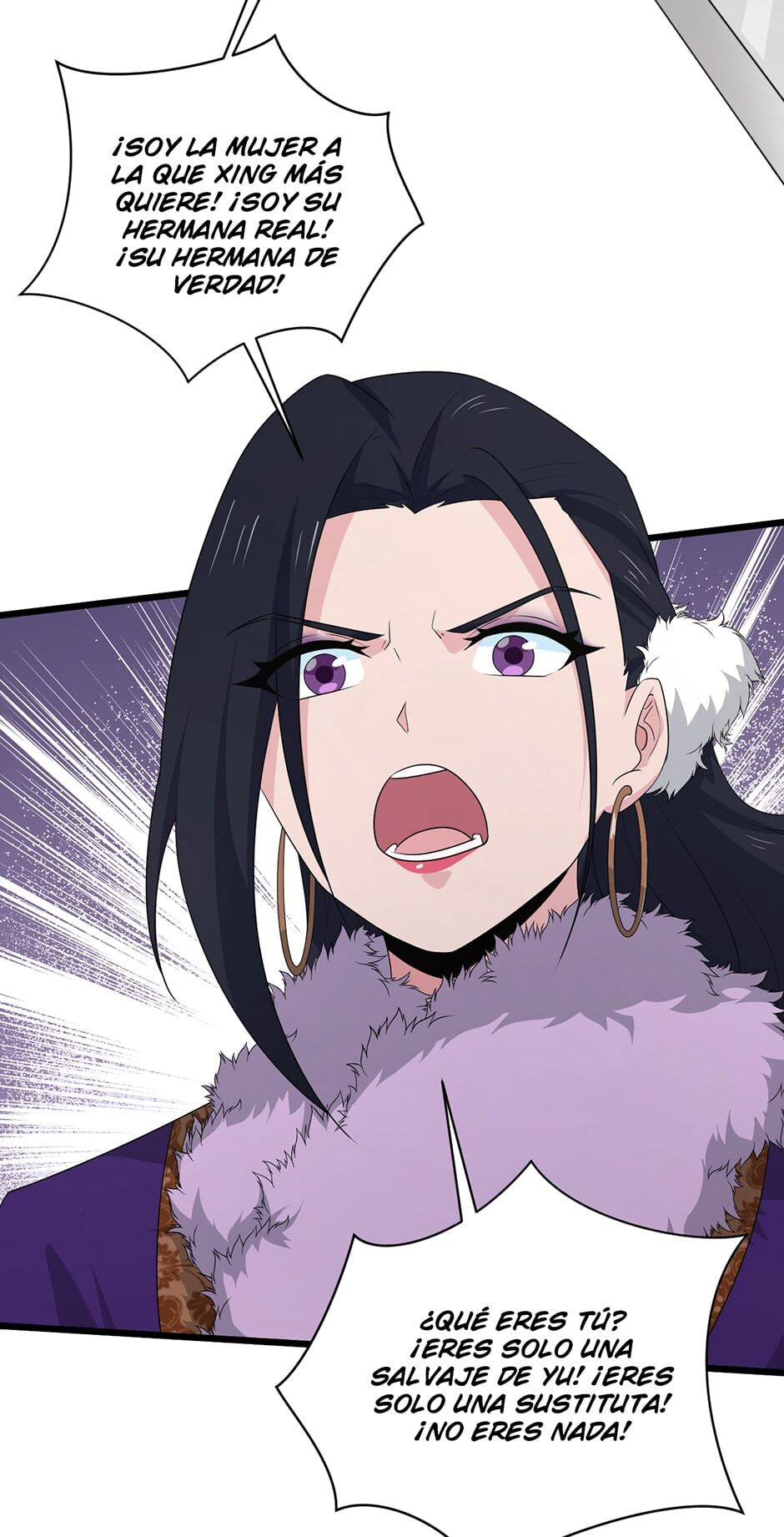 Birth of a Goddess Chapter 222 page 43 - 