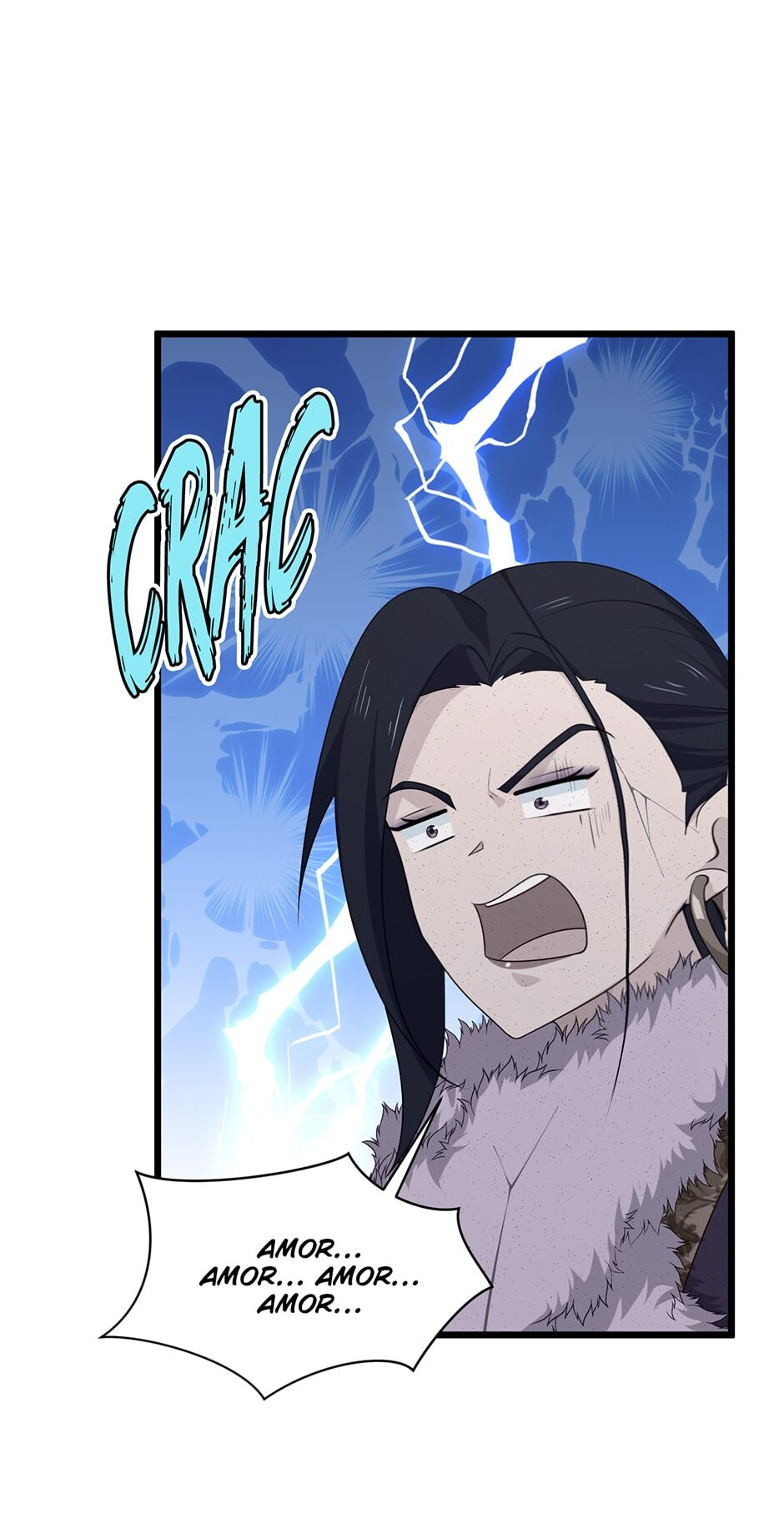 Birth of a Goddess Chapter 222 page 45 - 