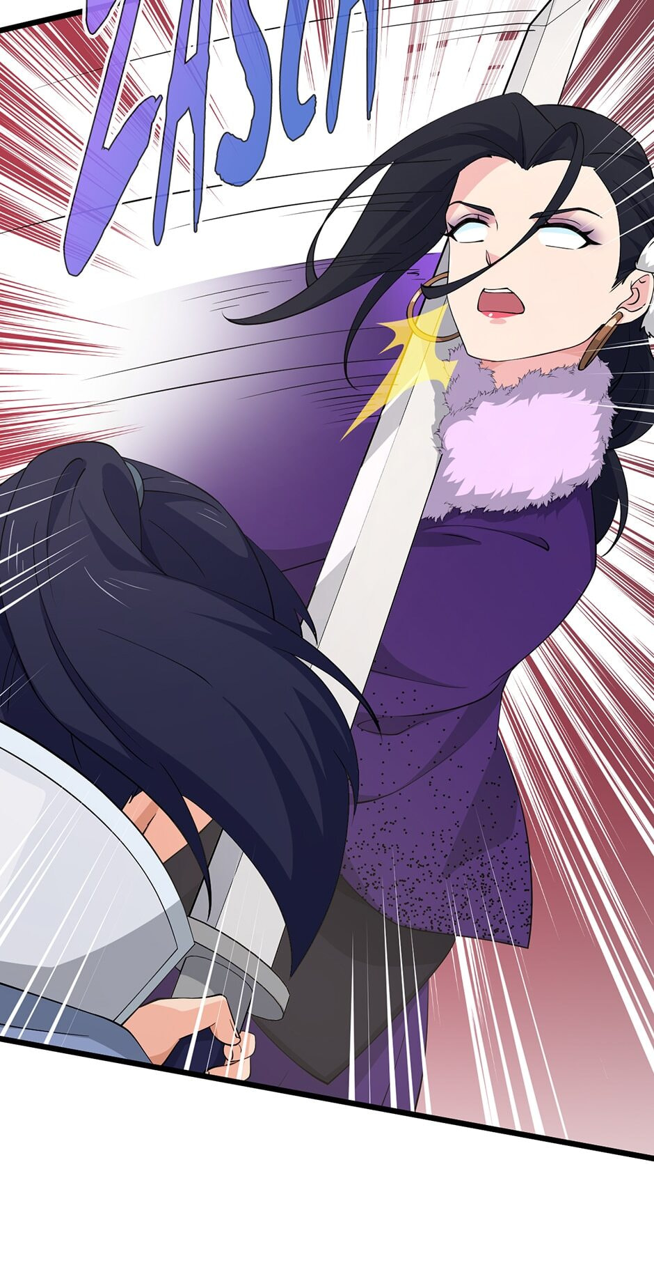 Birth of a Goddess Chapter 222 page 48 - 