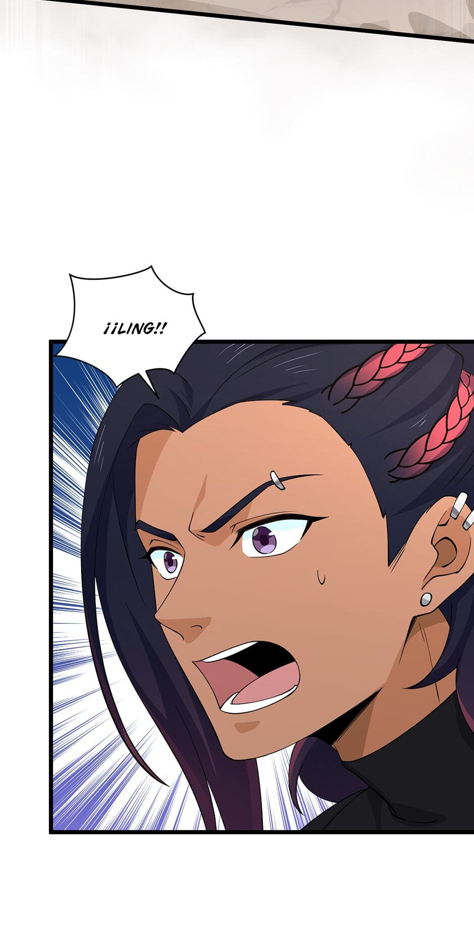 Birth of a Goddess Chapter 222 page 50 - 