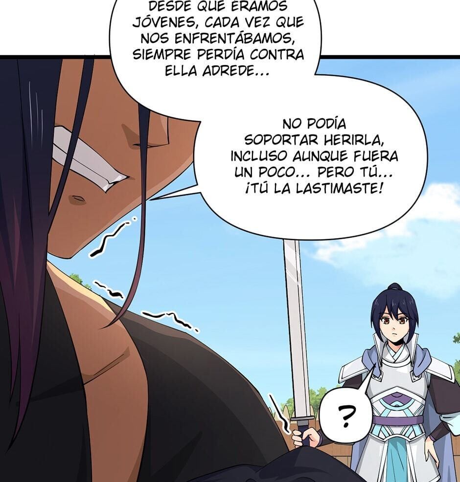 Birth of a Goddess Chapter 222 page 56 - 
