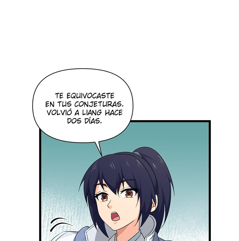 Birth of a Goddess Chapter 222 page 9 - 