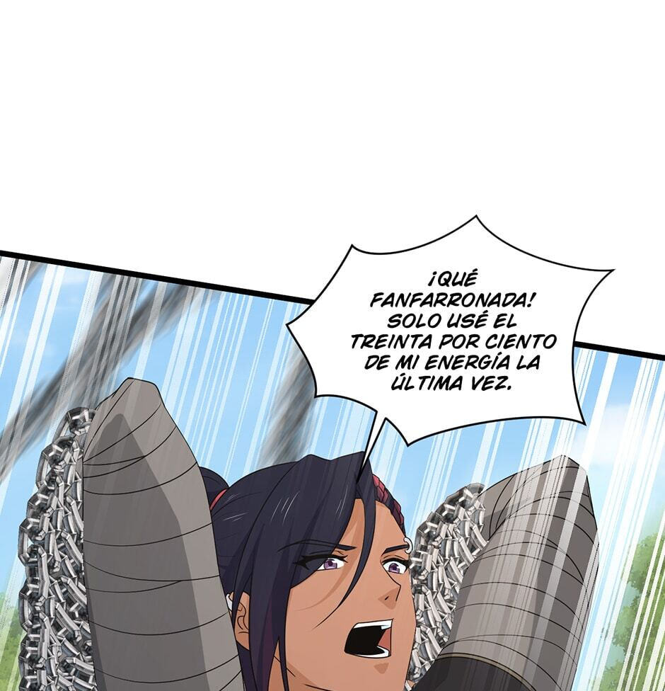 Birth of a Goddess Chapter 223 page 11 - 