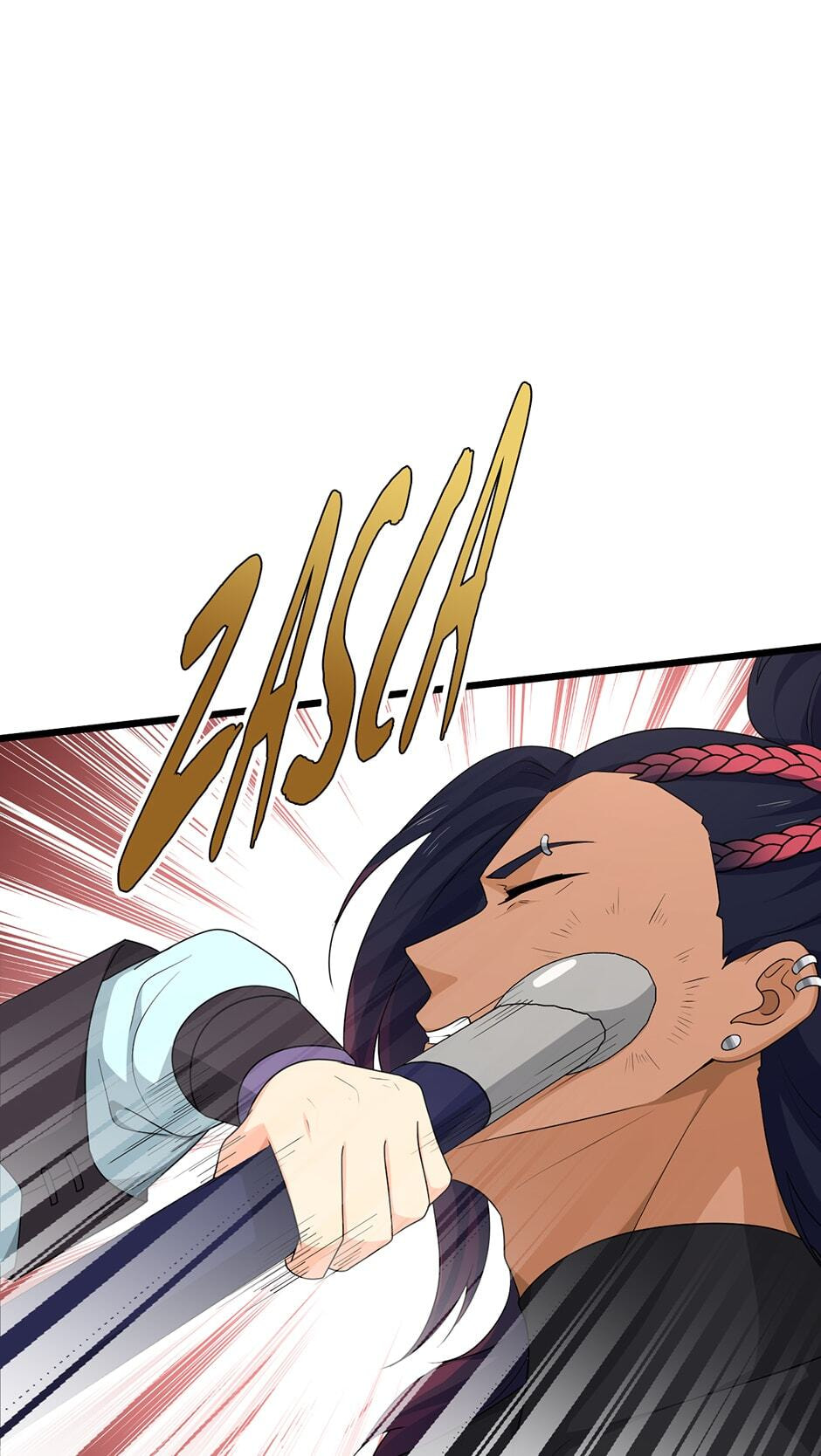 Birth of a Goddess Chapter 223 page 18 - 