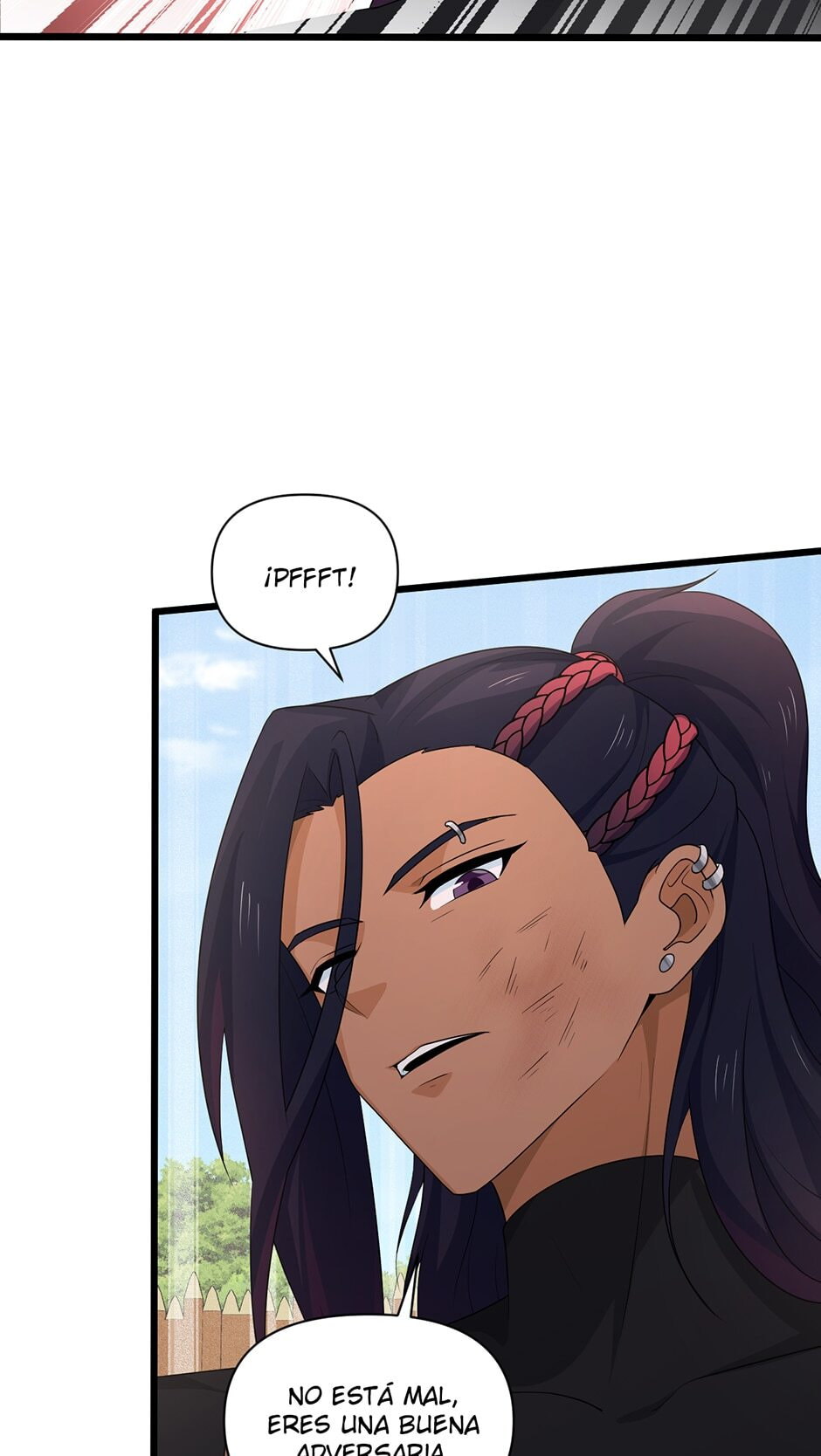 Birth of a Goddess Chapter 223 page 19 - 