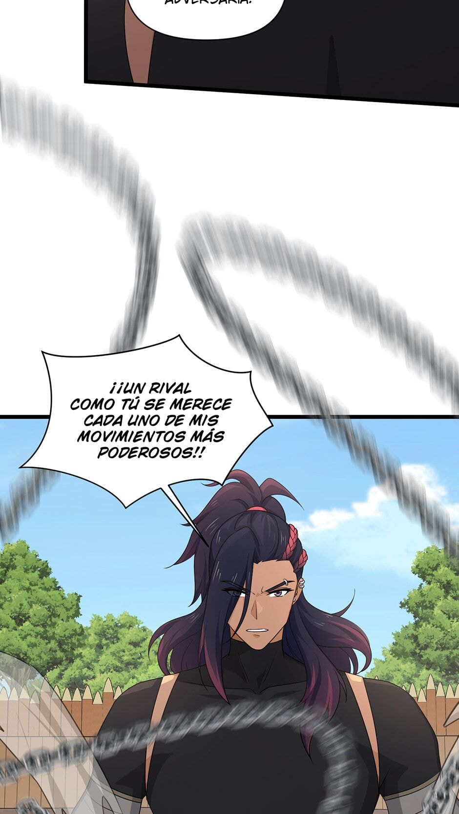 Birth of a Goddess Chapter 223 page 20 - 