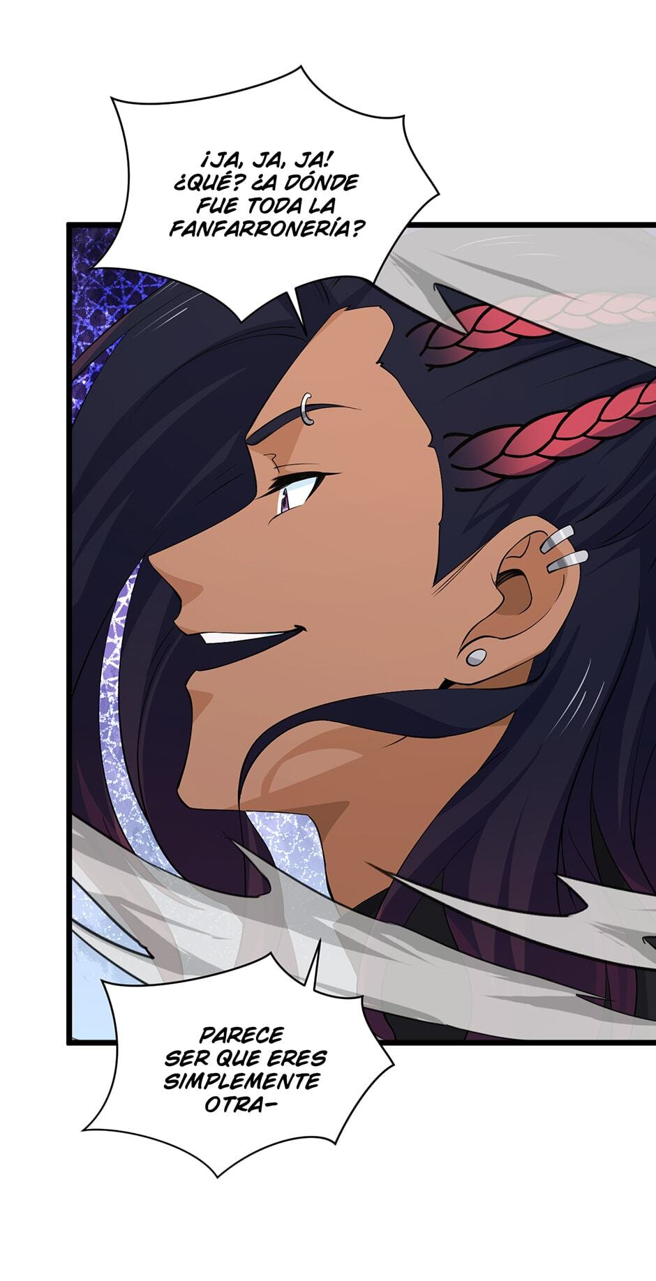 Birth of a Goddess Chapter 223 page 25 - 