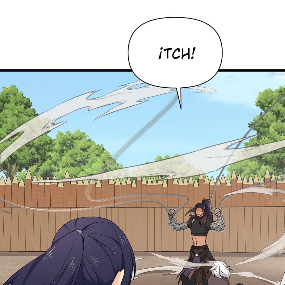 Birth of a Goddess Chapter 223 page 31 - 
