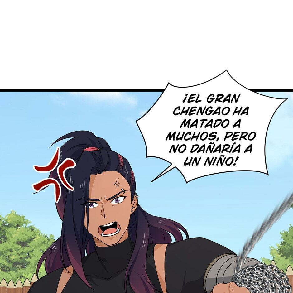 Birth of a Goddess Chapter 223 page 35 - 