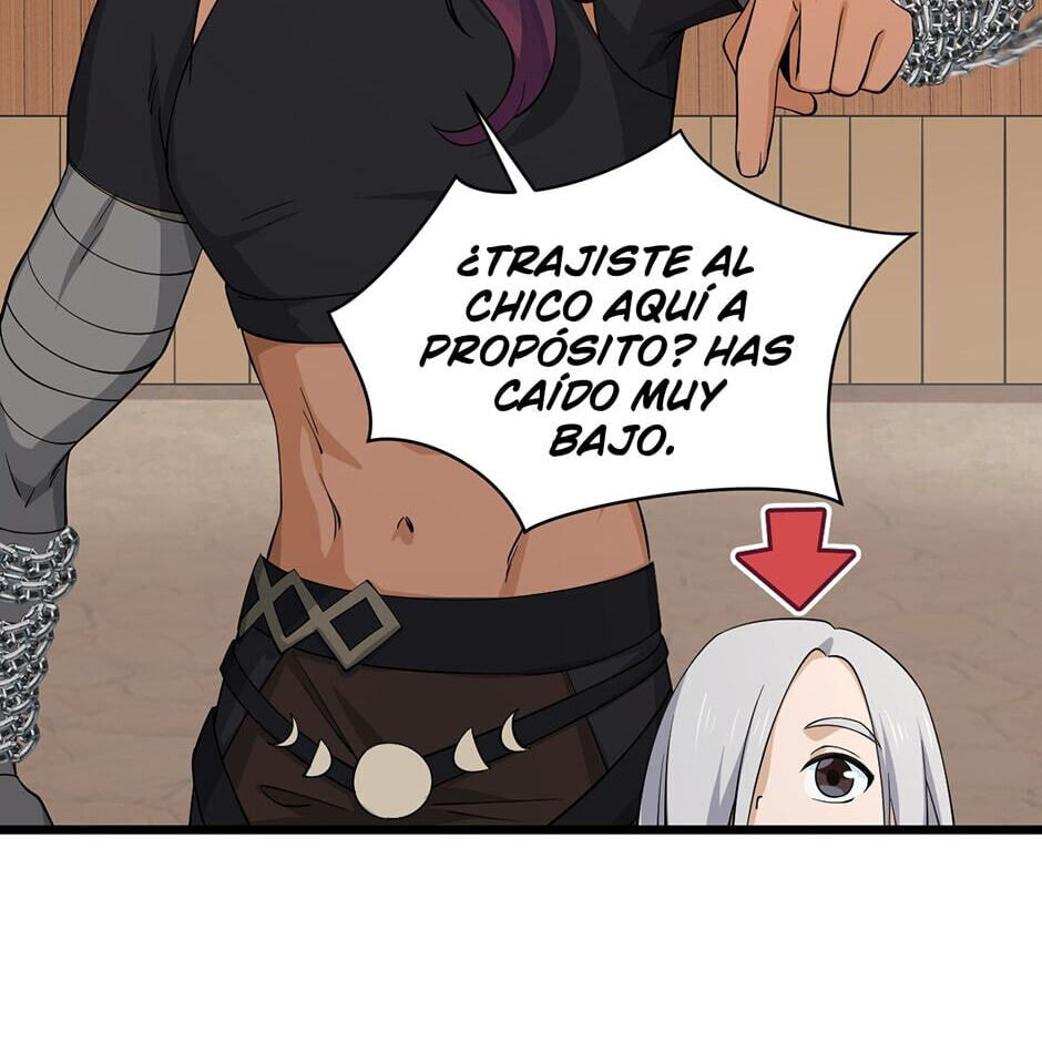 Birth of a Goddess Chapter 223 page 36 - 