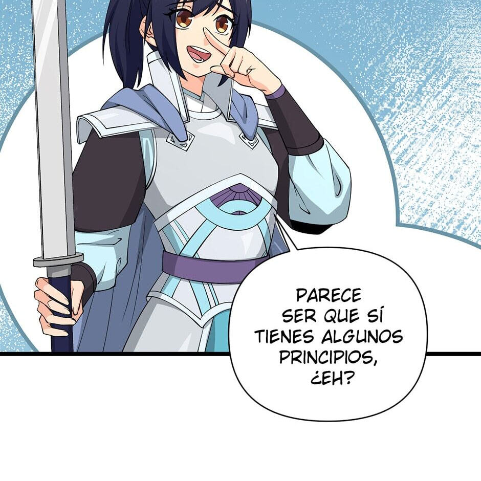 Birth of a Goddess Chapter 223 page 38 - 