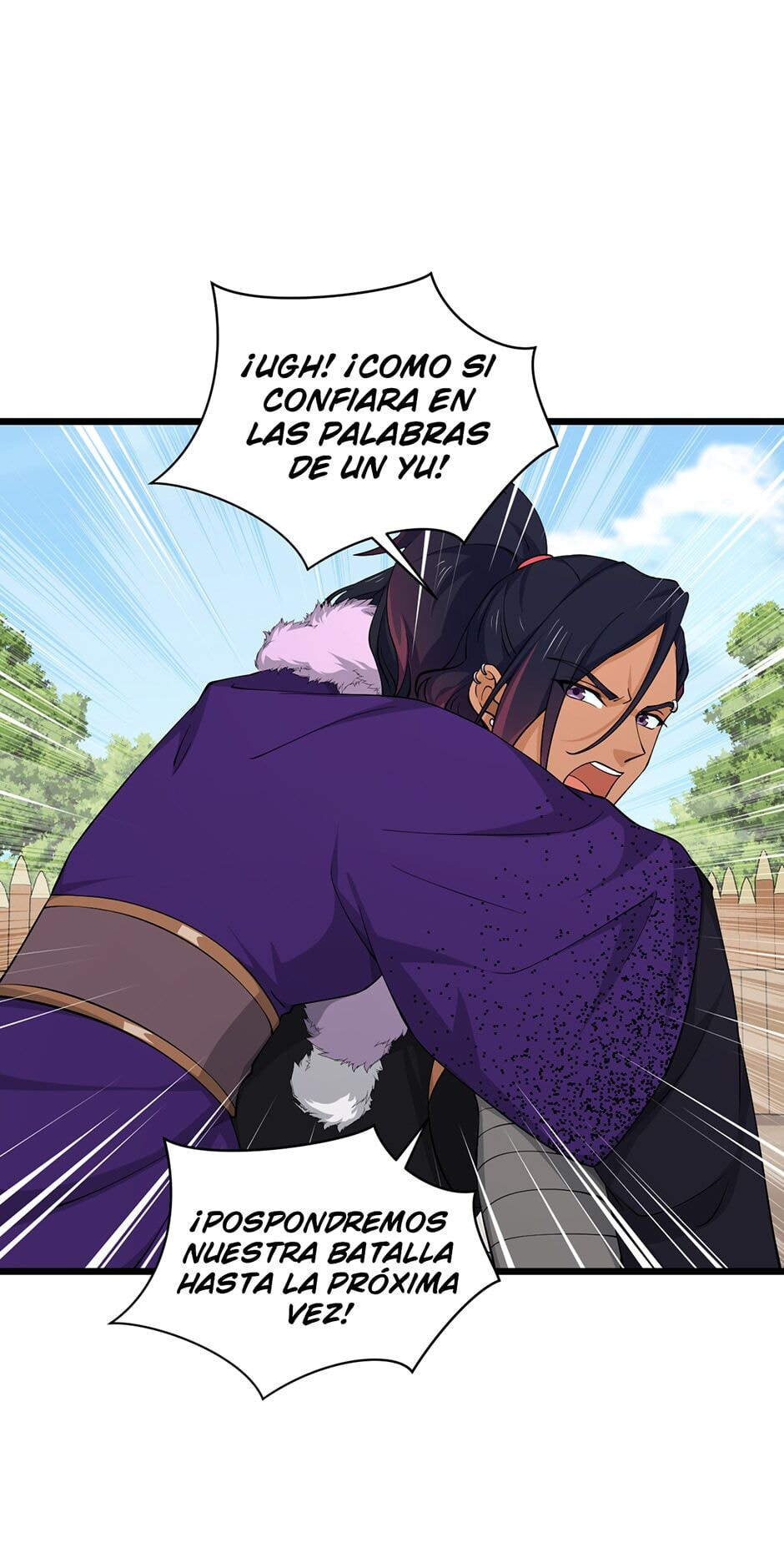 Birth of a Goddess Chapter 223 page 39 - 