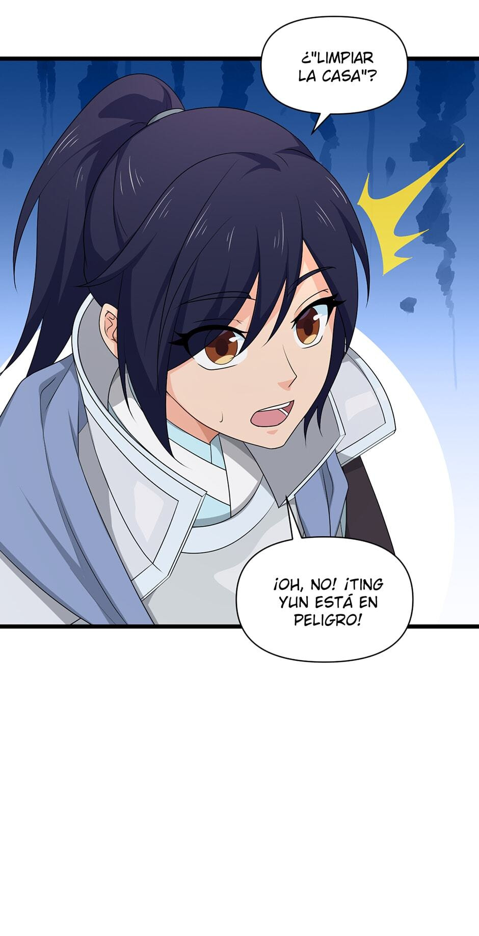 Birth of a Goddess Chapter 223 page 42 - 
