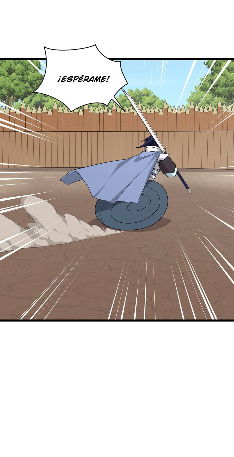 Birth of a Goddess Chapter 223 page 43 - 