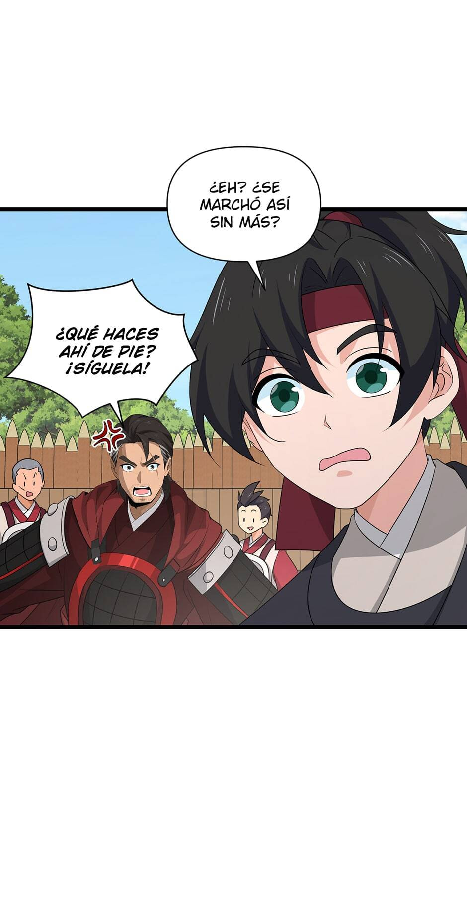 Birth of a Goddess Chapter 223 page 44 - 