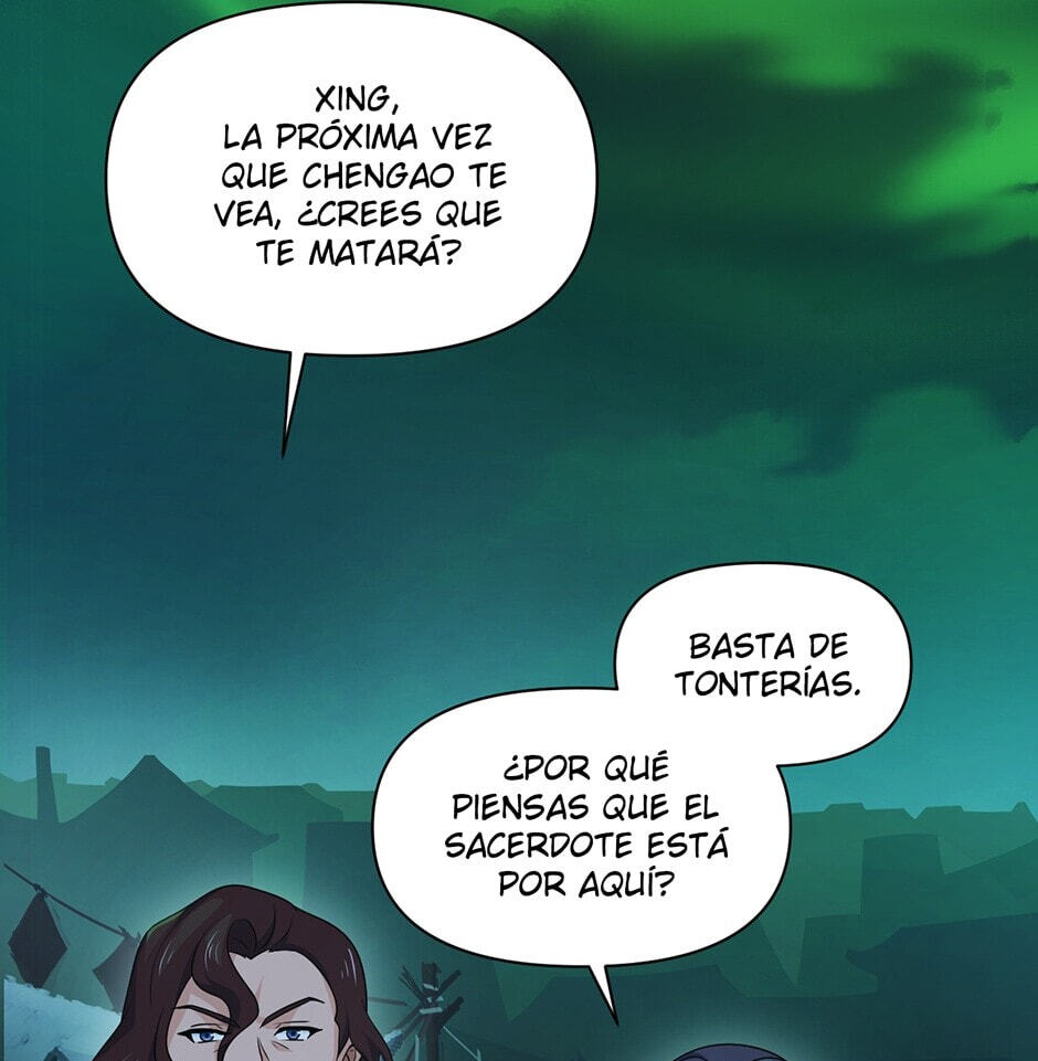 Birth of a Goddess Chapter 223 page 52 - 