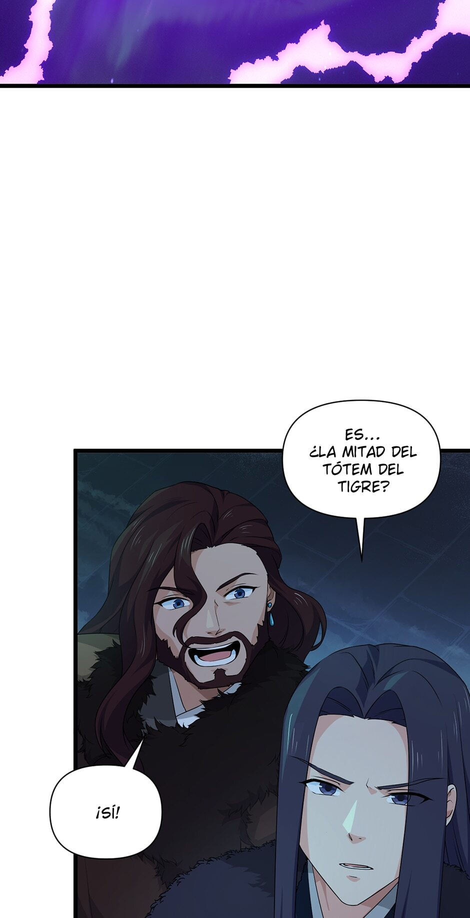 Birth of a Goddess Chapter 223 page 58 - 