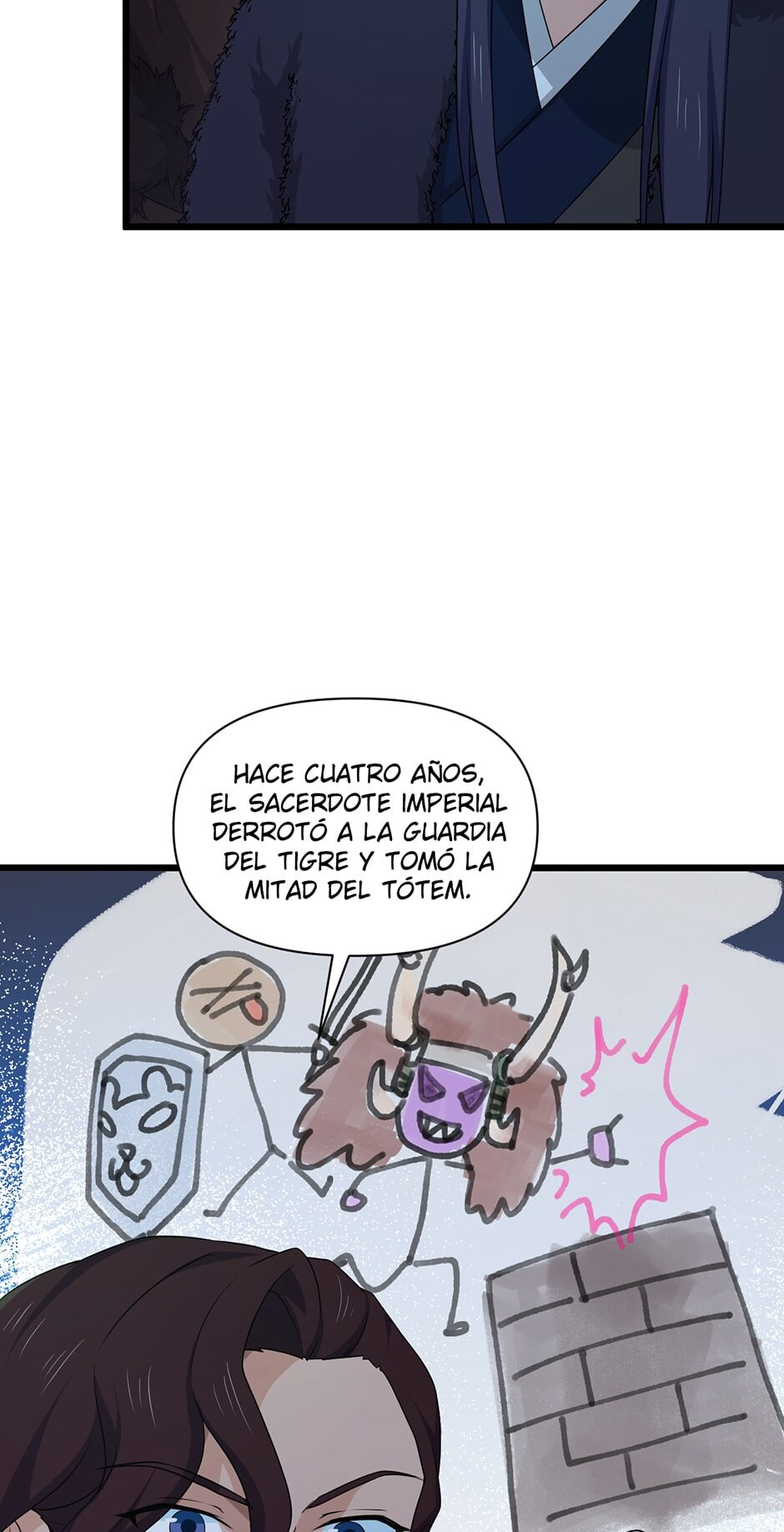 Birth of a Goddess Chapter 223 page 59 - 
