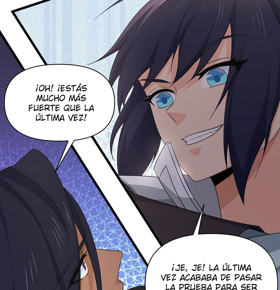 Birth of a Goddess Chapter 223 page 7 - 