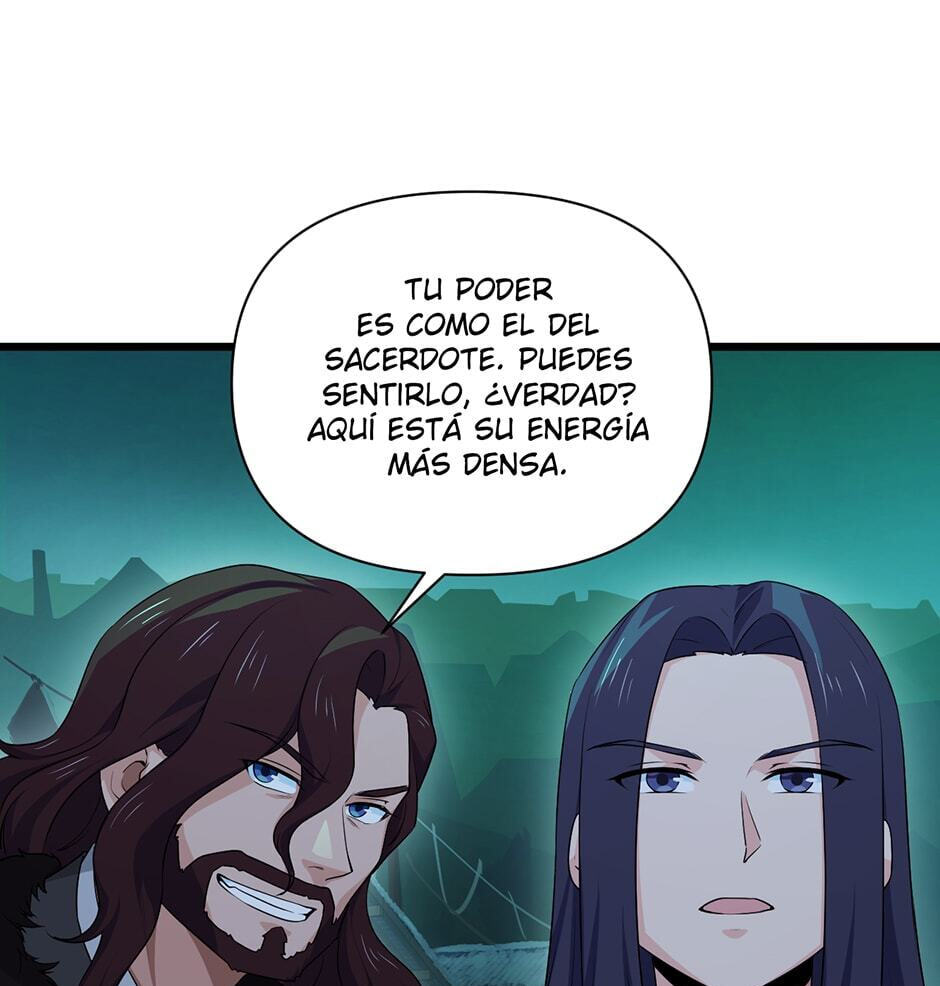 Birth of a Goddess Chapter 223 page 62 - 