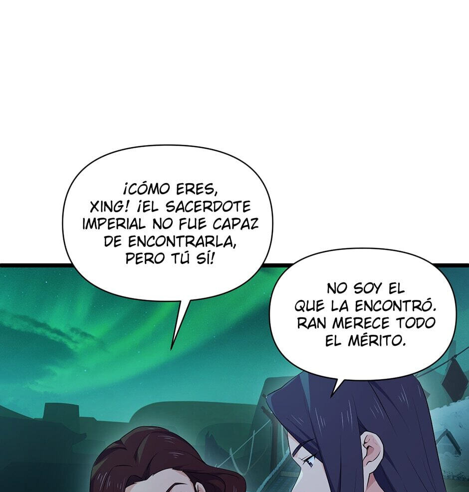 Birth of a Goddess Chapter 223 page 70 - 
