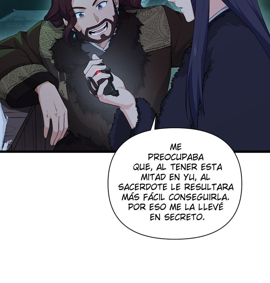 Birth of a Goddess Chapter 223 page 71 - 