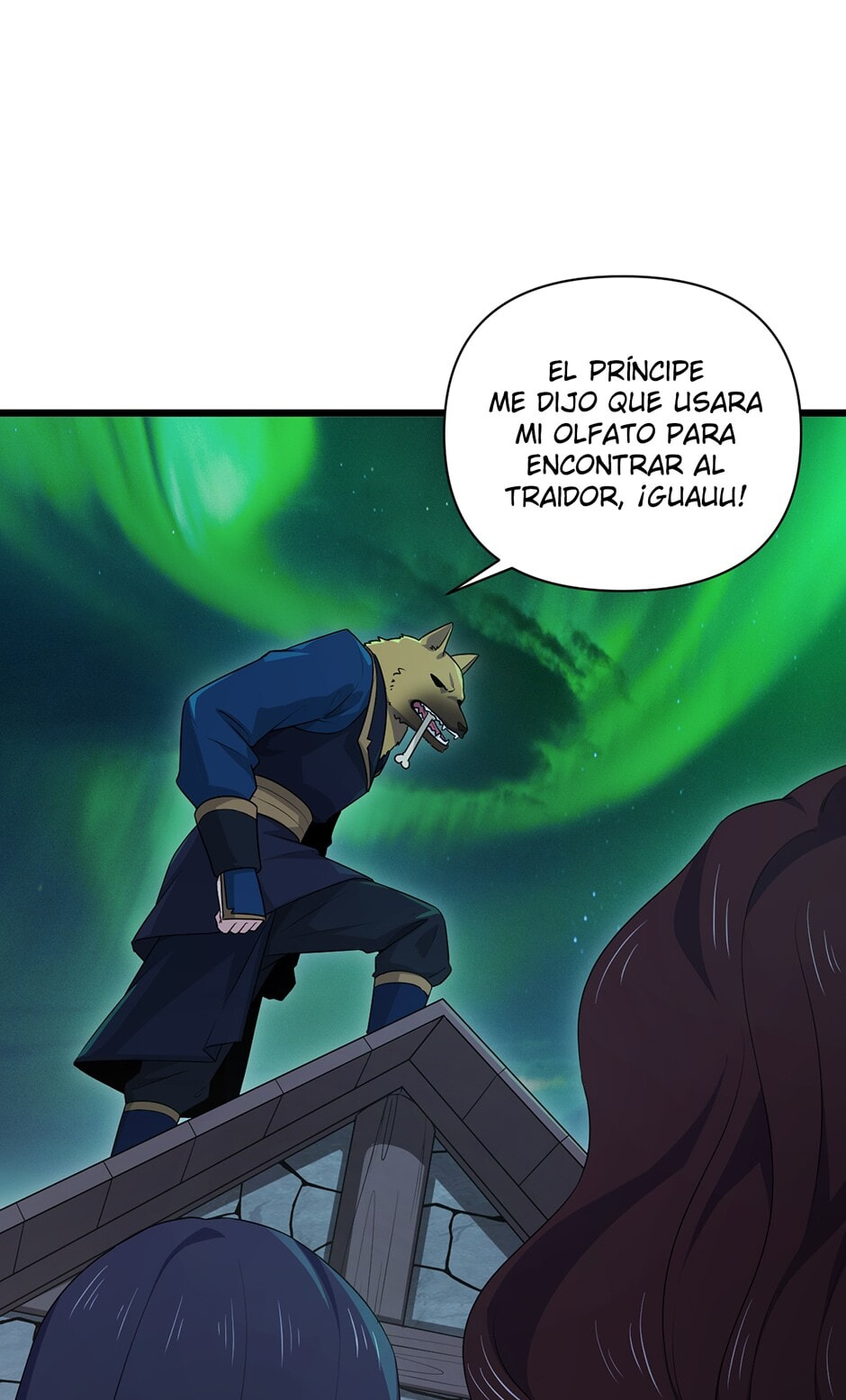 Birth of a Goddess Chapter 223 page 74 - 
