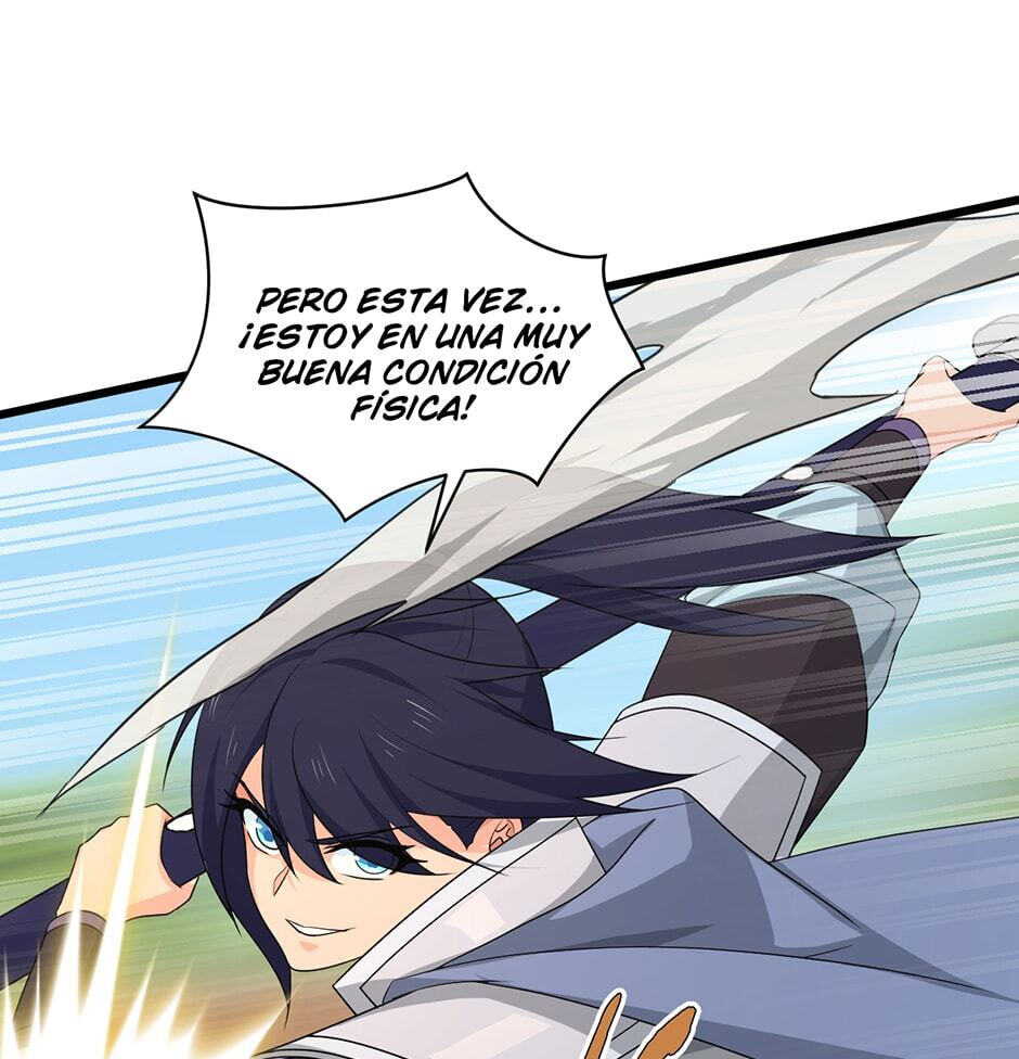 Birth of a Goddess Chapter 223 page 9 - 