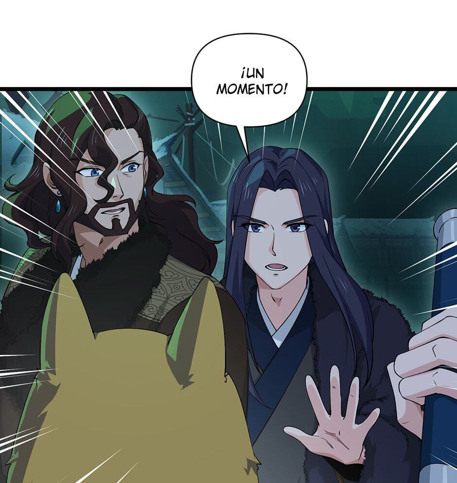 Birth of a Goddess Chapter 224 page 11 - 