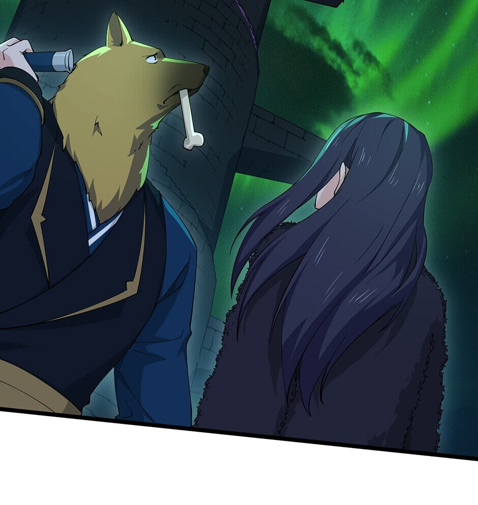 Birth of a Goddess Chapter 224 page 16 - 
