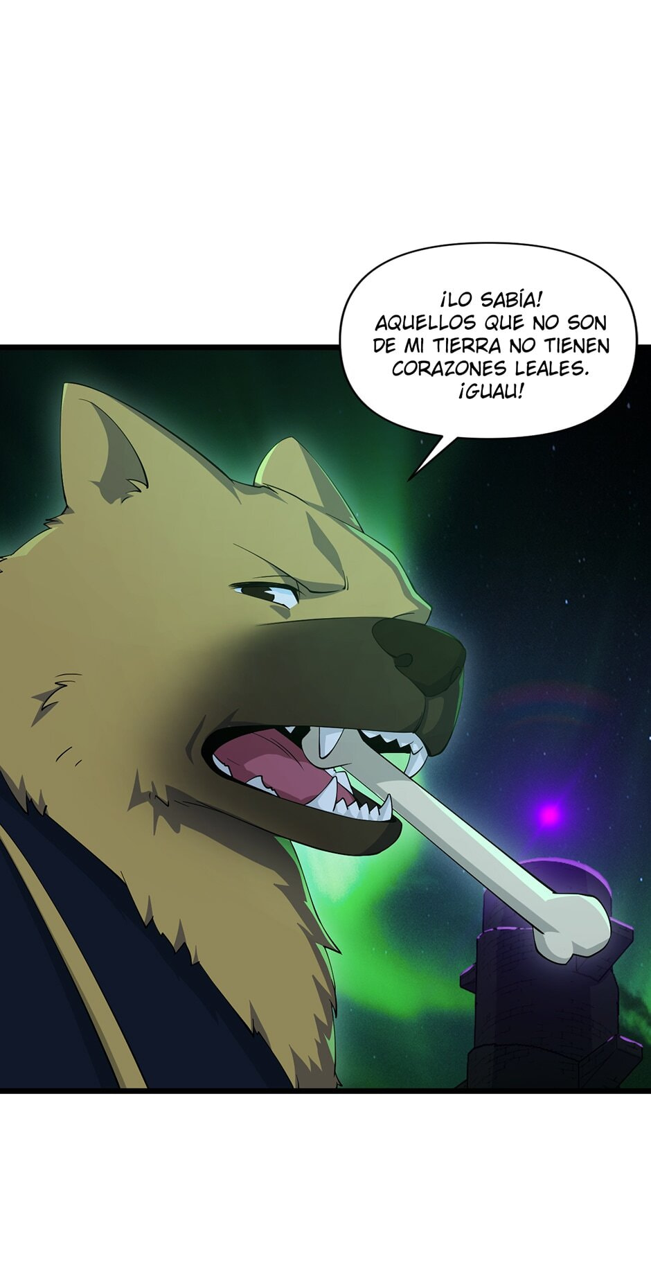 Birth of a Goddess Chapter 224 page 3 - 