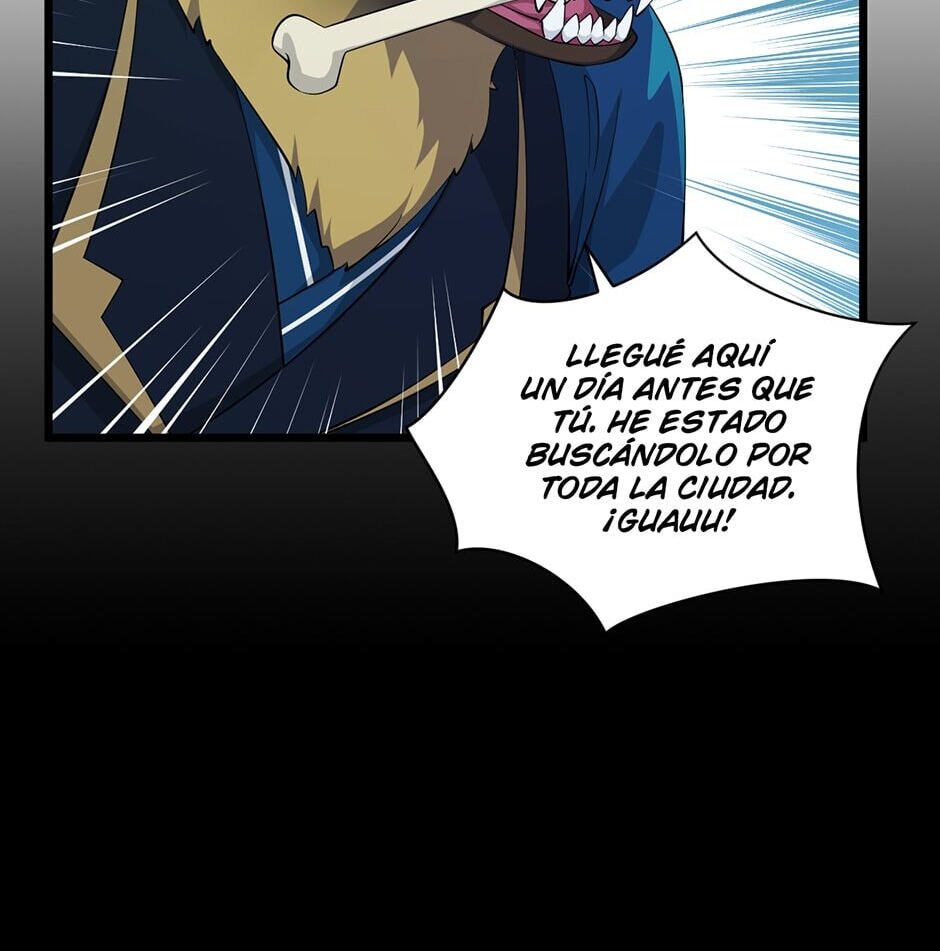 Birth of a Goddess Chapter 224 page 22 - 