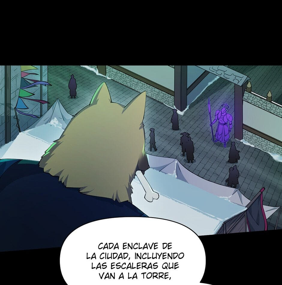 Birth of a Goddess Chapter 224 page 23 - 