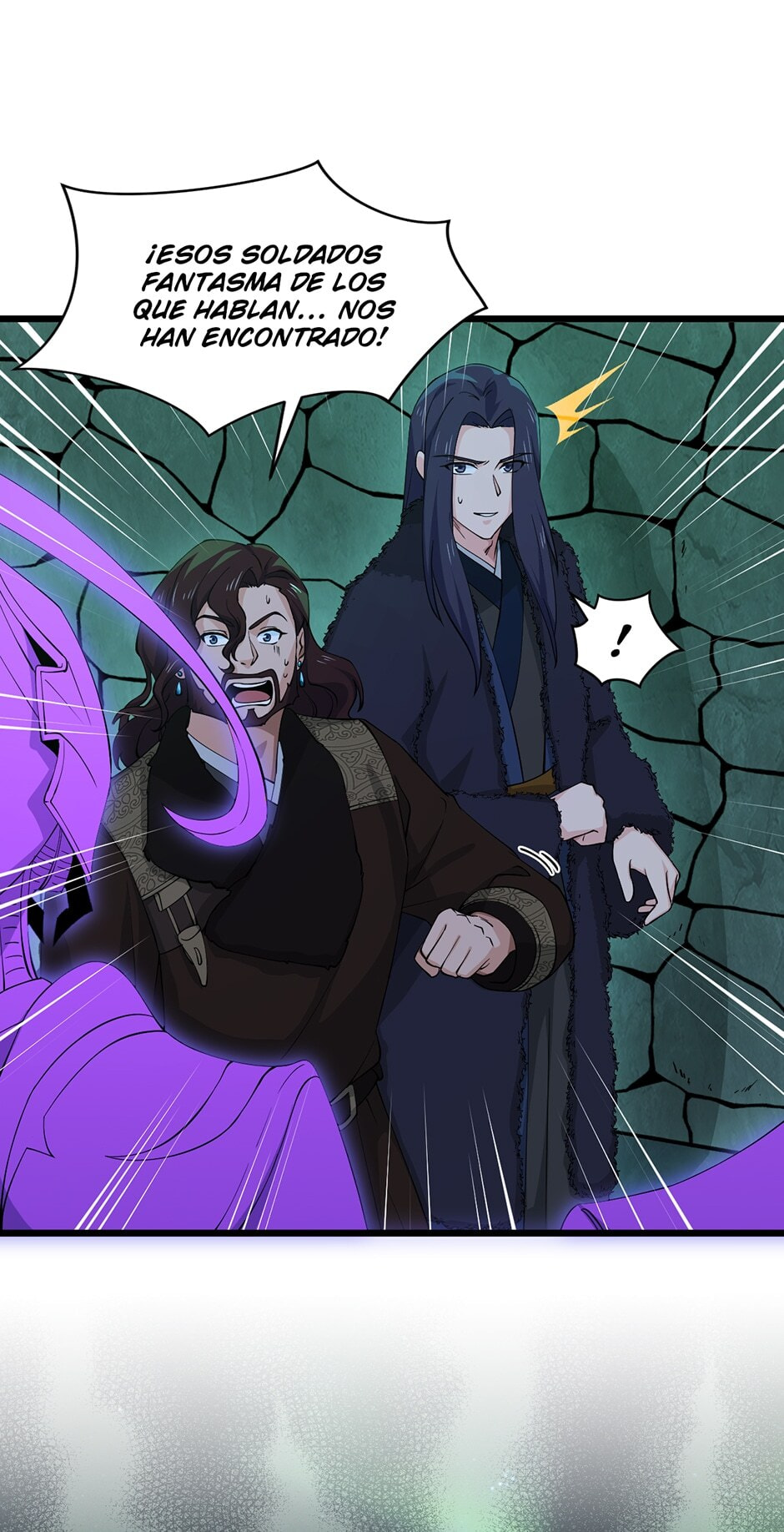 Birth of a Goddess Chapter 224 page 31 - 