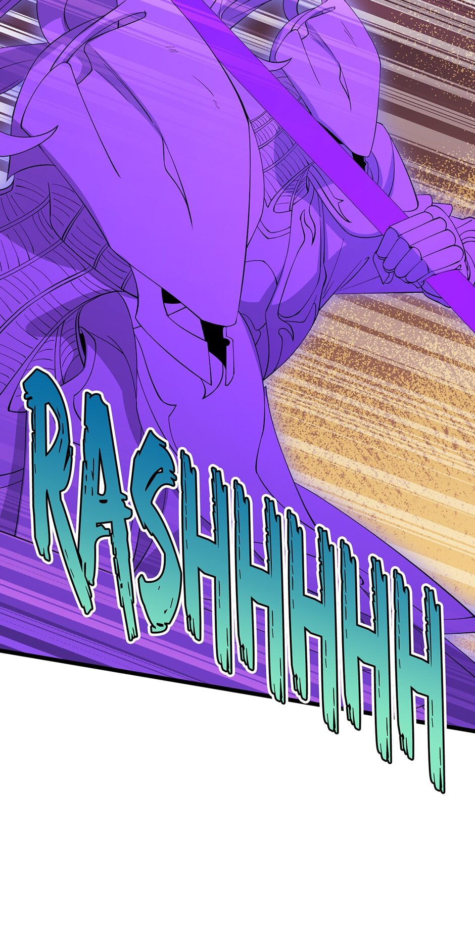 Birth of a Goddess Chapter 224 page 36 - 