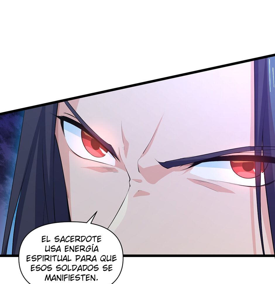 Birth of a Goddess Chapter 224 page 37 - 