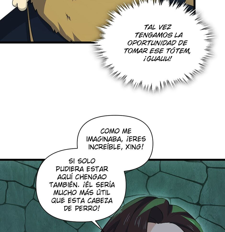 Birth of a Goddess Chapter 224 page 43 - 