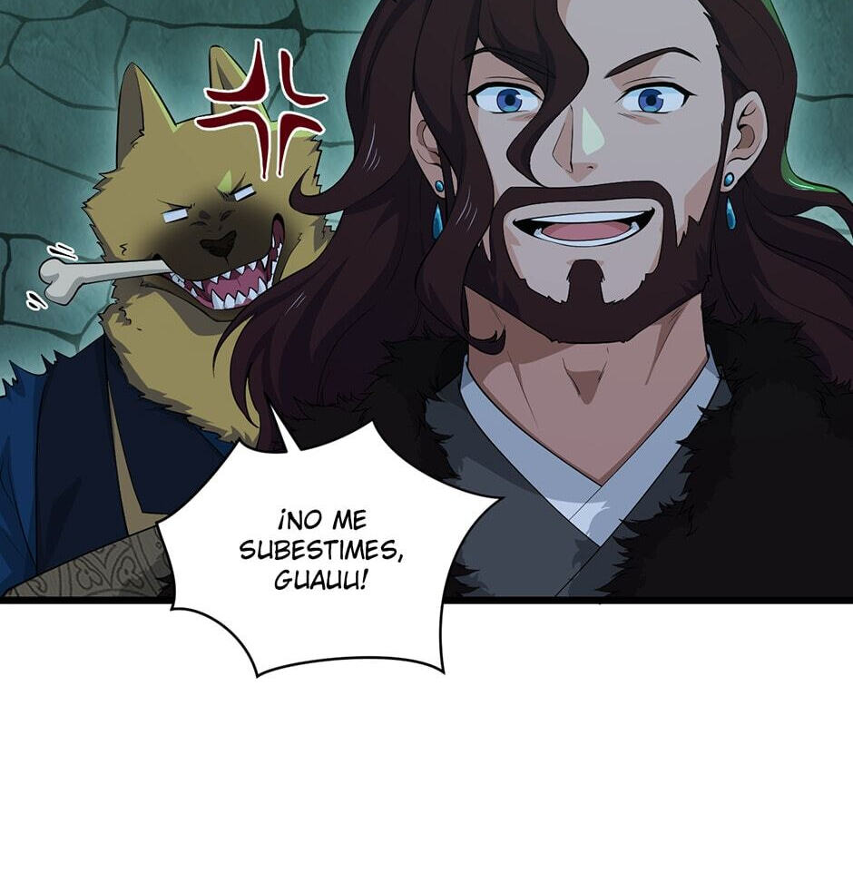 Birth of a Goddess Chapter 224 page 44 - 