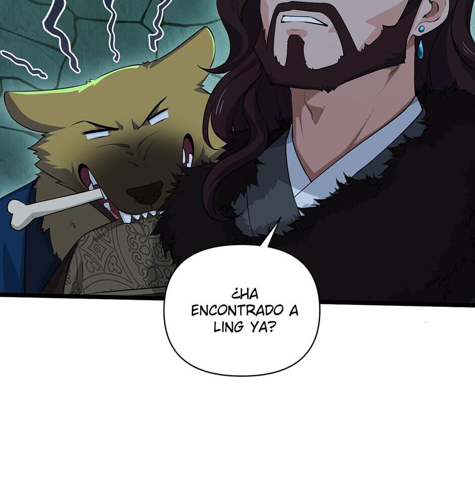 Birth of a Goddess Chapter 224 page 46 - 