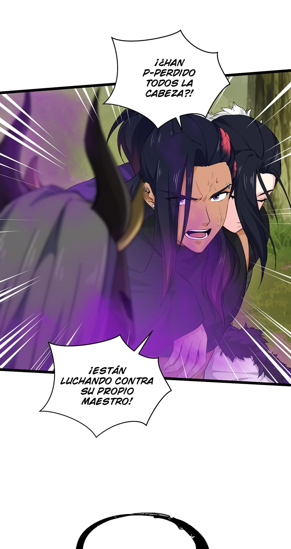 Birth of a Goddess Chapter 224 page 49 - 