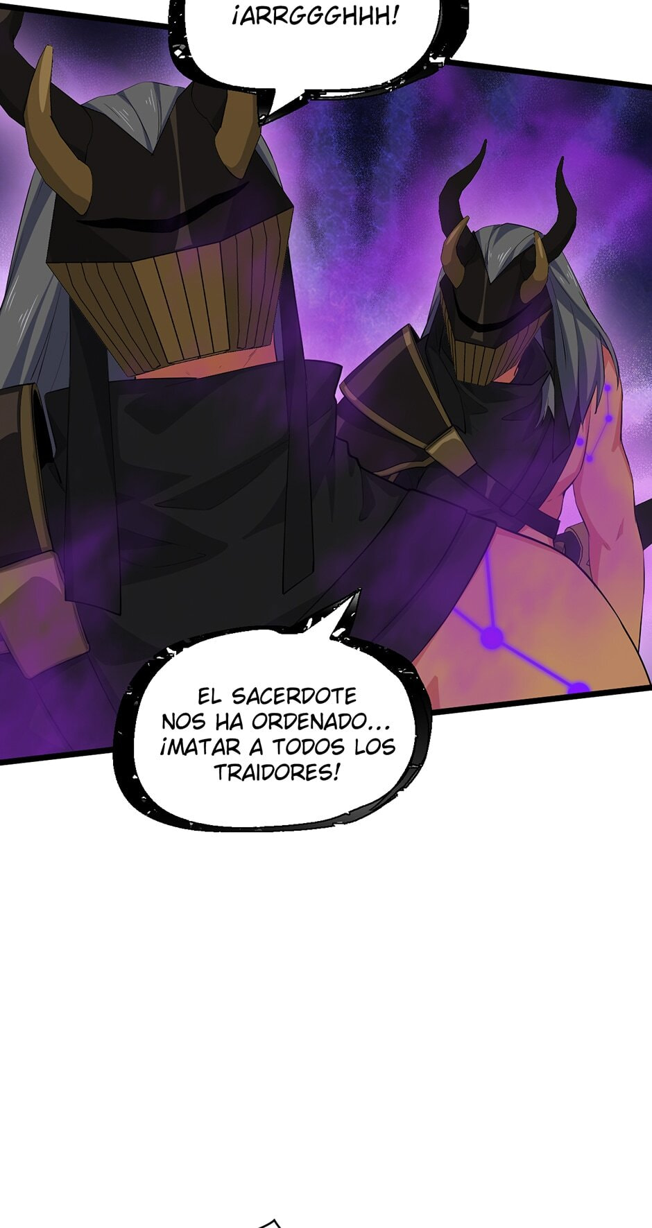 Birth of a Goddess Chapter 224 page 50 - 